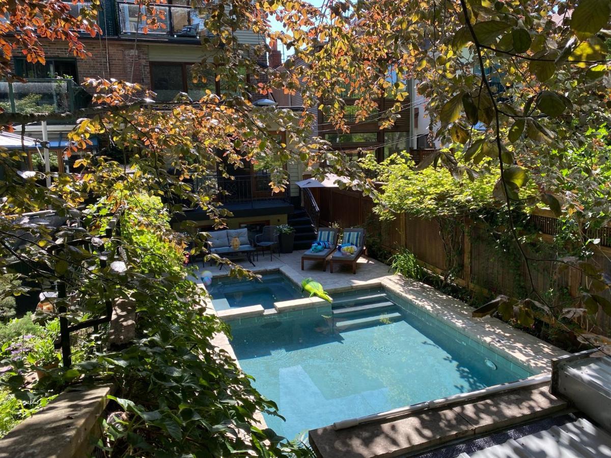 Superb Beach Home:Heated Pool-Hot Tub Open 365Days 토론토 외부 사진