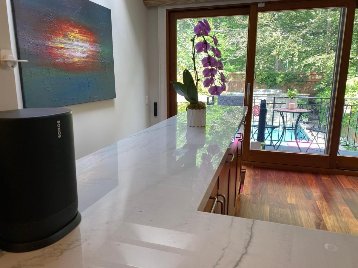 Superb Beach Home:Heated Pool-Hot Tub Open 365Days 토론토 외부 사진